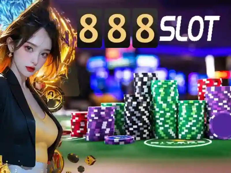 888SLOT – Ứng Dụng Trải Nghiệm Slot Đỉnh Cao 2026 - 888slot