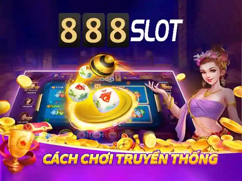 chơi slot 888SLOT - 888slot