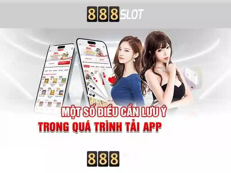 Tải 888 Slot Game – Trải Nghiệm Chơi Thả Ga Trên Điện Thoại 2026 - 888slot