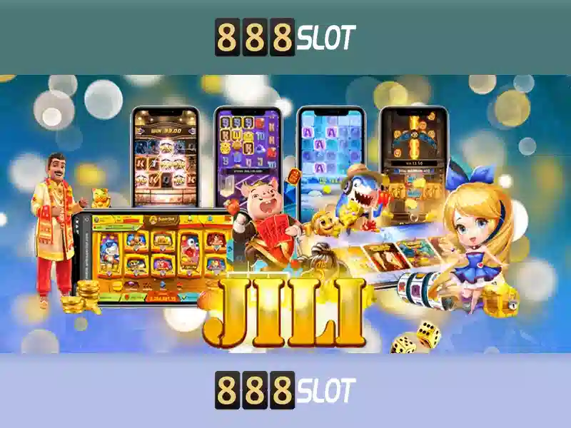 888SLOT chính thống - 888slot