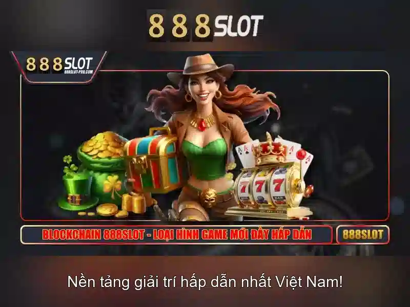 trải nghiệm chơi SLOT - 888slot