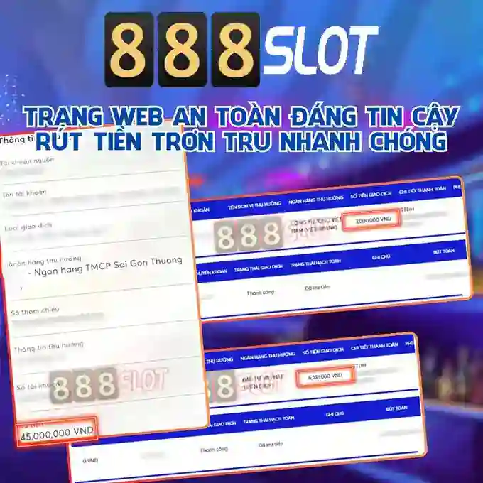  sảnh chơi slot - 888slot