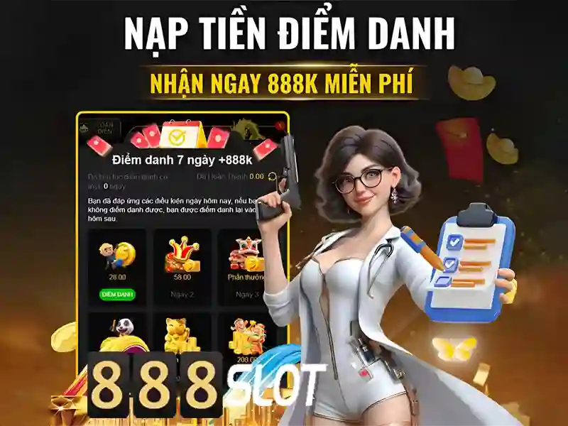 nhà cái slot - 888slot